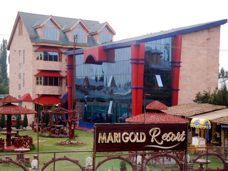 Marigold Resort Гулмарг Екстериор снимка